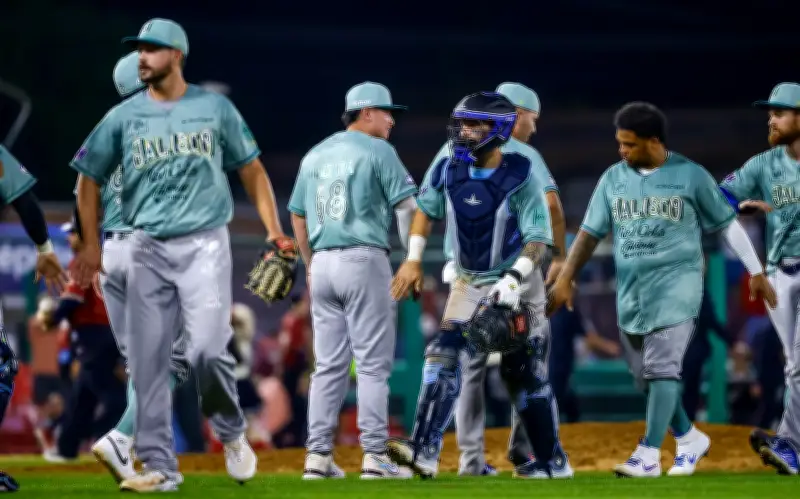 Charros de Jalisco vence a Tecos y logra su primera serie ganada en LMB