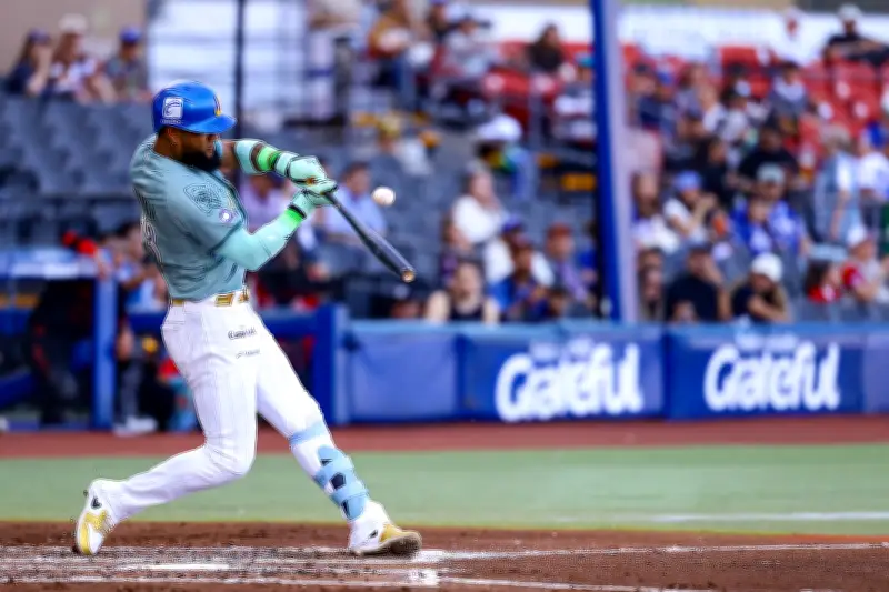 Charros vs Dorados: arranca serie en la LMB 2026