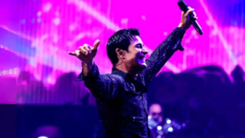 Chayanne regresa a Tamaulipas: Concierto reprogramado tras tormenta eléctrica