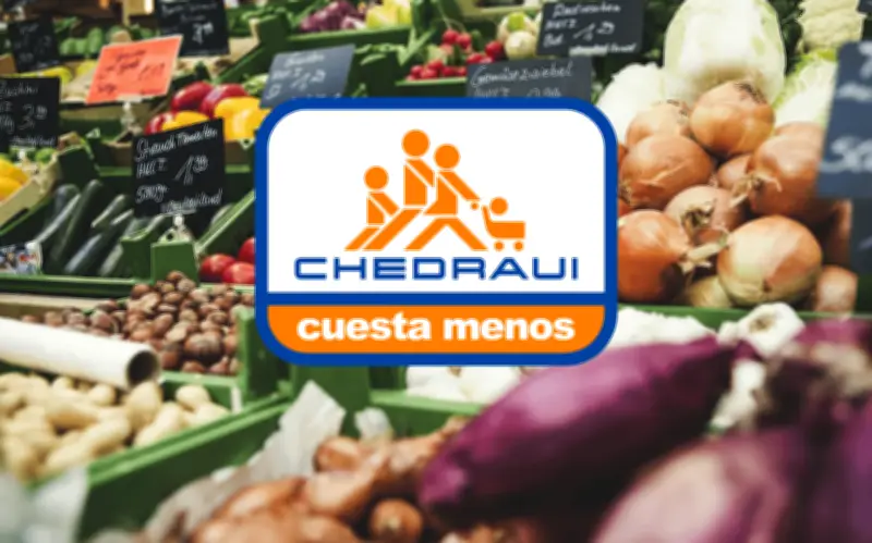 Chedraui despliega su Martimiércoles con ofertas irresistibles en frutas y verduras