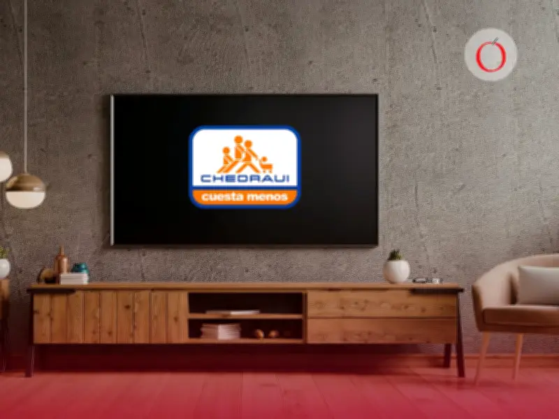 Chedraui lanza oferta especial en Smart TV TCL con descuentos de hasta 25%