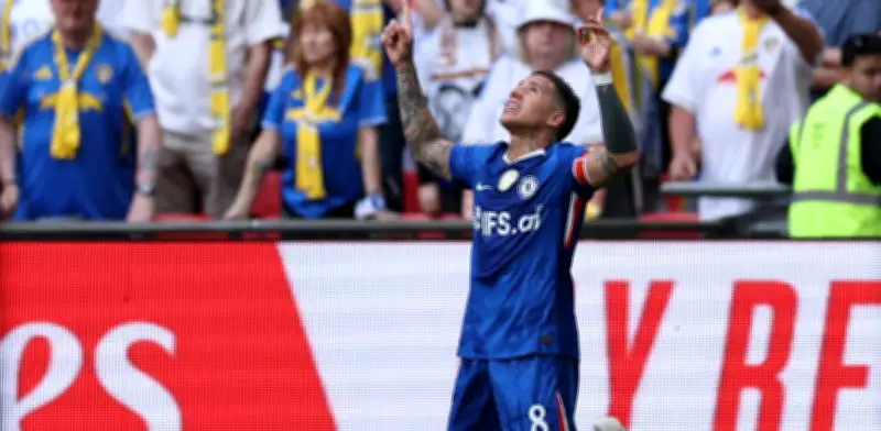 Chelsea vence al Leeds y avanza a final de FA Cup 2026