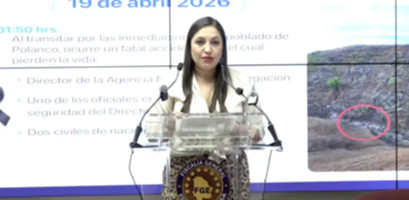 Chihuahua descarta injerencia de agentes de la CIA en operativo antidrogas