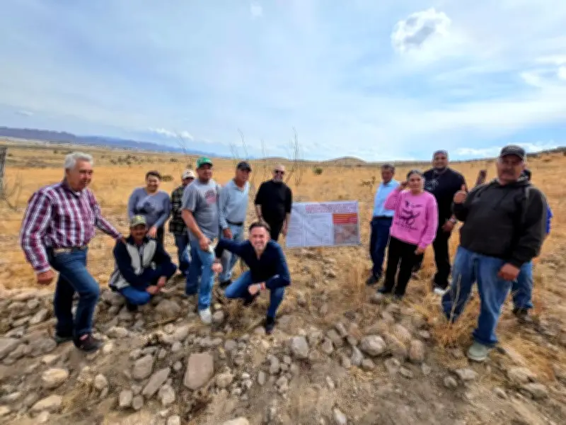 Chihuahua: Tras 50 años de litigio, fallo judicial protege tierras de 8 familias contra despojo