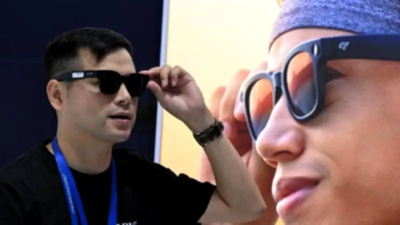 China lidera la revolución de lentes con IA: del nicho tecnológico a la vida cotidiana