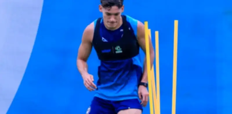 Chiquete Orozco regresa a Cruz Azul como refuerzo clave para Liguilla