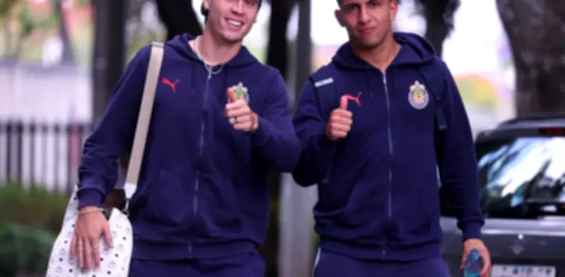 Chivas busca el liderato en Aguascalientes ante un Necaxa con esperanzas