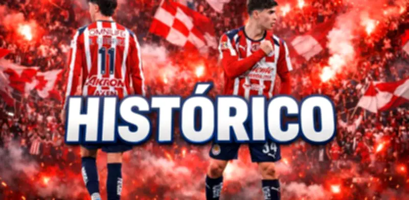 Chivas busca récords históricos en el cierre del Clausura 2026 de Liga MX