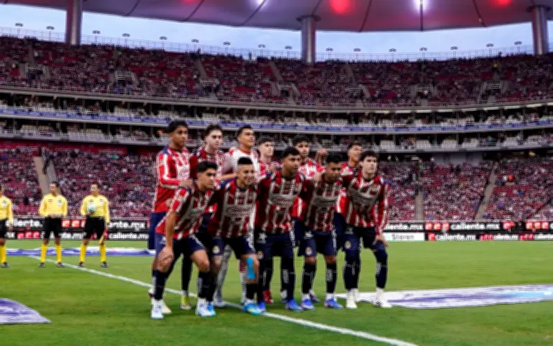 Chivas Regresa a la Concacaf 2027 con la Mira en Recuperar Protagonismo