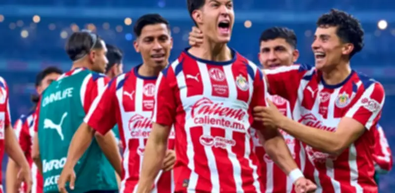 Chivas se Convierte en el Primer Clasificado a la Liguilla del Clausura 2026