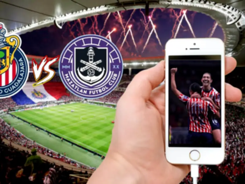 Chivas vs Mazatlán Femenil: Duelo crucial por la Liguilla en el Akron