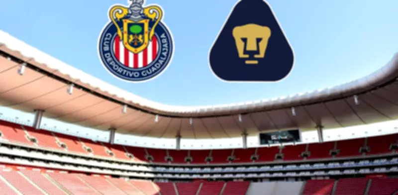 Chivas vs Pumas: Partido de Jornada 13 de Liga MX será exclusivo por streaming