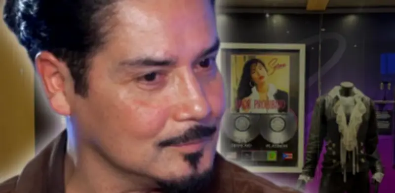 Chris Pérez revela que mantiene comunicación espiritual con Selena Quintanilla