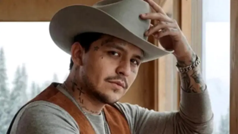 Christian Nodal antes de la fama: su vida sencilla en Sonora y el cambio radical tras 'Adiós, amor'