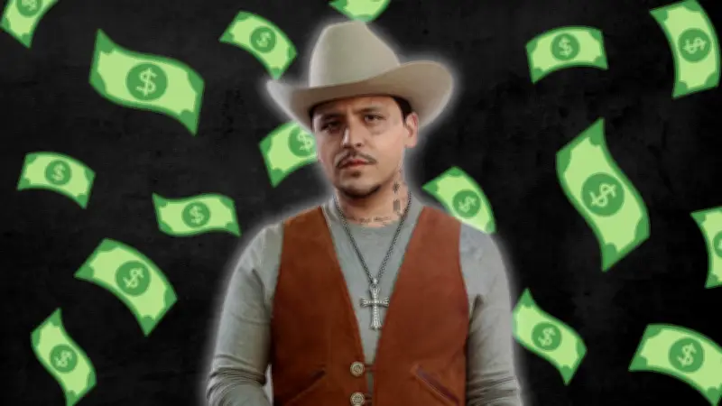 Christian Nodal en riesgo de bancarrota por divorcio: plan familiar para blindar su fortuna