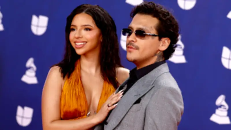 Christian Nodal pospone boda religiosa con Ángela Aguilar por violencia en Zacatecas