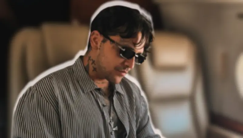 Christian Nodal revela oscuro episodio: intento de suicidio y el apoyo clave de su abuela