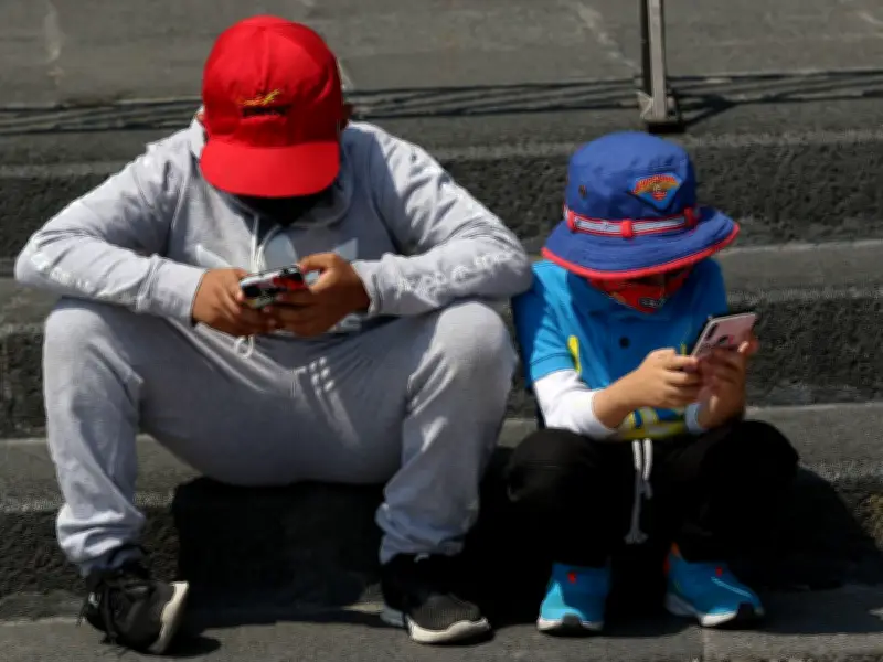 Ciberacoso y Riesgos Digitales: La Alarmante Exposición de Menores Mexicanos en Internet