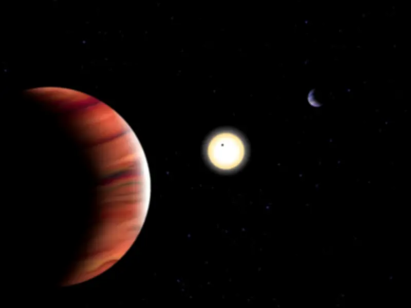 Científicos confirman tres cuerpos en sistema exoplanetario TOI-201, incluyendo supertierra