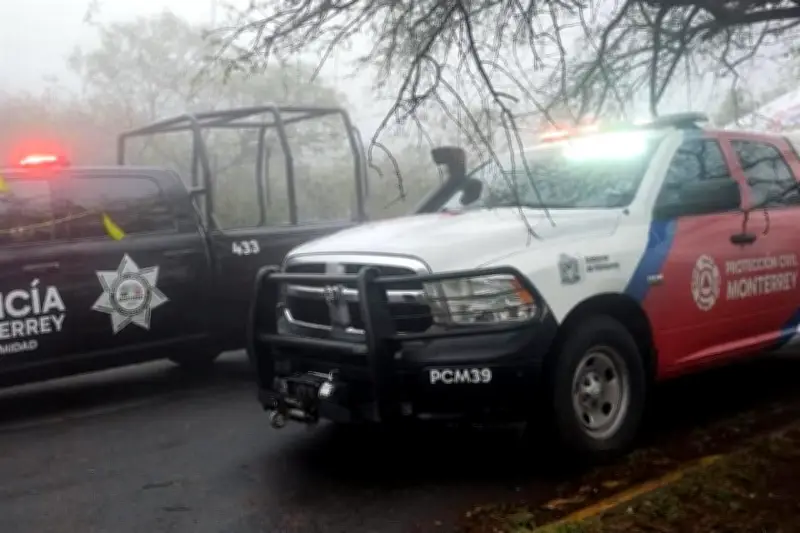 Cierran Accesos a Cerros en Monterrey para Prevenir Accidentes y Proteger a Visitantes