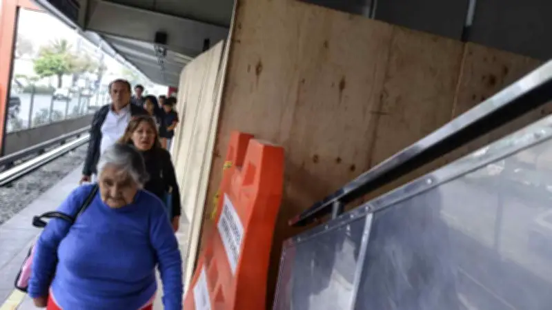 Cierran Nativitas y Portales en Línea 2 del Metro CDMX desde hoy