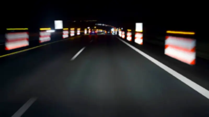 Cierre Nocturno Total en Autopista Colima-Manzanillo por Obras de Modernización