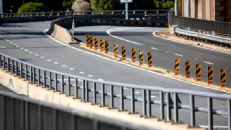 Cierre Parcial en Puente Jalipa de Manzanillo por Obras de Mantenimiento