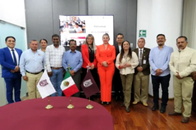 CIIT e IPN lanzan programa educativo para Tren del Istmo