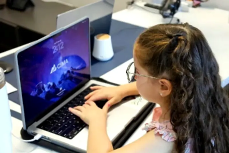 CIMA celebra Día del Niño con hijos de trabajadores