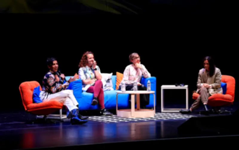 Cinefotógrafas reflexionan sobre la mirada cinematográfica en panel del FICG 41