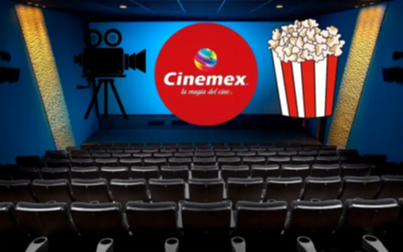 Cinemex estrena dos películas imperdibles este jueves 30 de abril