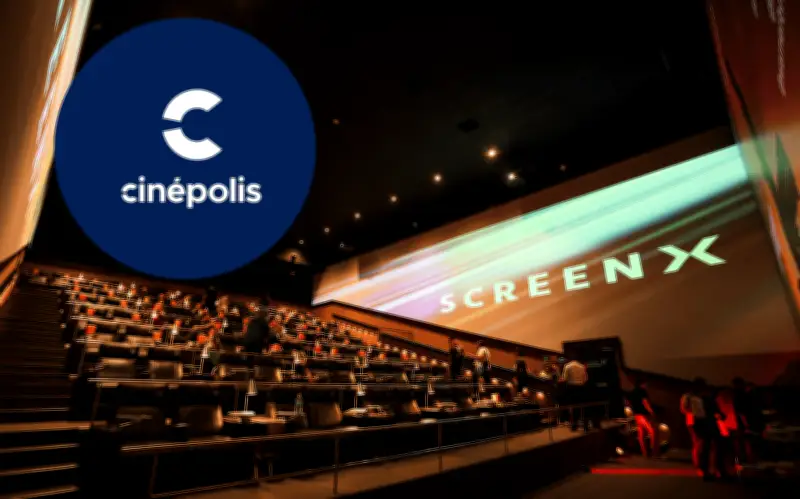 Cinépolis estrena El diablo viste a la moda 2 y Exit 8 este 30 de abril