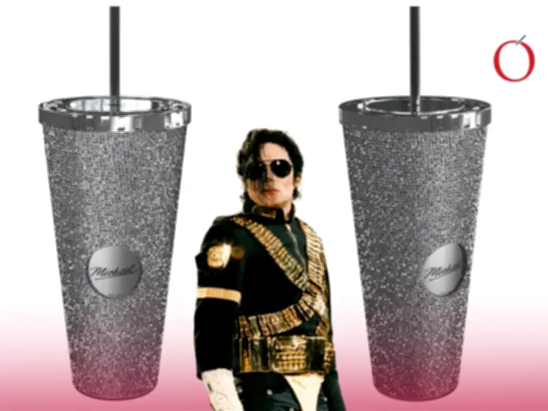 Cinépolis lanza vaso coleccionable de Michael Jackson con el estreno de su película biográfica