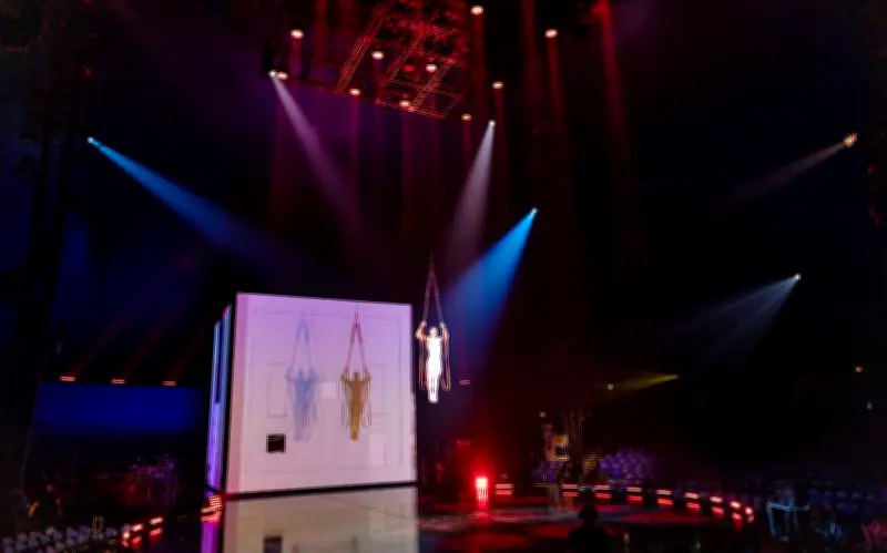 Cirque du Soleil regresa a México con 'ECHO': fechas y ciudades