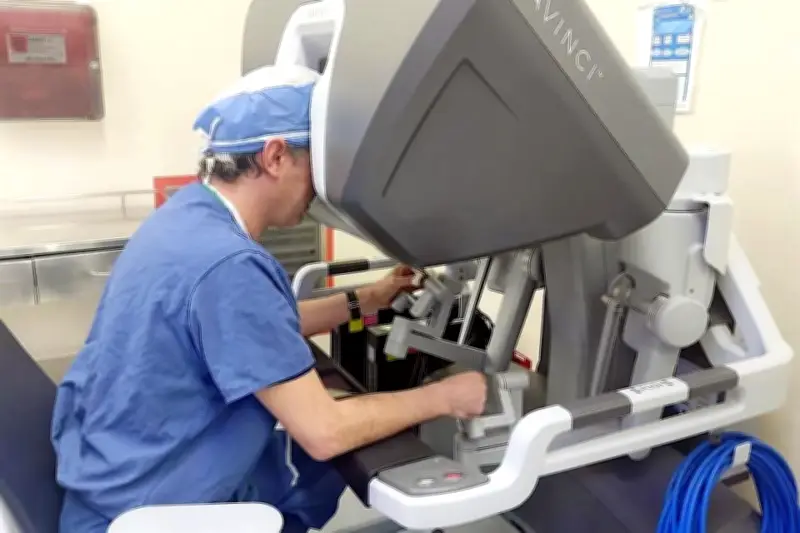 Cirugía Robótica Avanza en Nuevo León: Precisión y Recuperación Rápida