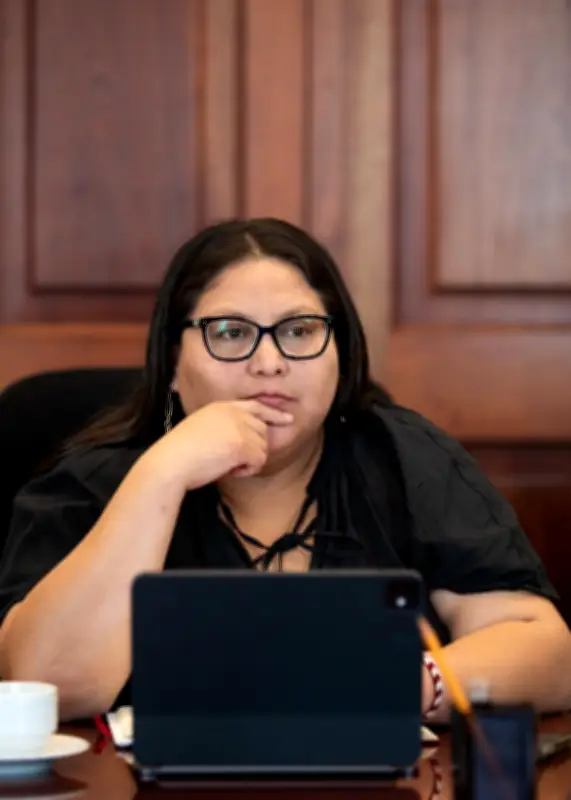 Citlalli Hernández dirigirá comisión electoral de Morena para elecciones 2027