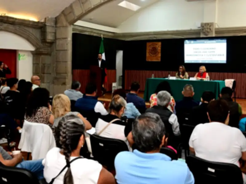 Ciudadanos critican consulta del Plan General de Desarrollo 2025-2045