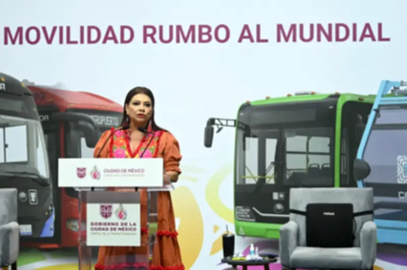 Clara Brugada designa a Enrique Irazoque como nuevo secretario de Planeación en CDMX