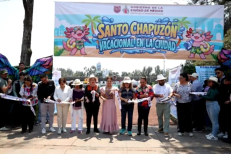 Clara Brugada promete 32 Utopías en operación para 2027 en CDMX