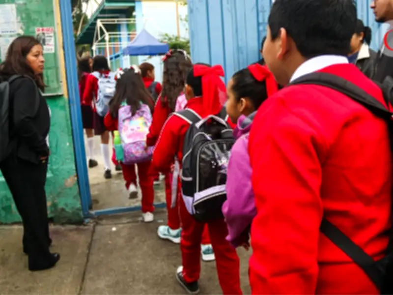 Clases en Nayarit: oficialmente sí hay actividades tras detención de El Jardinero