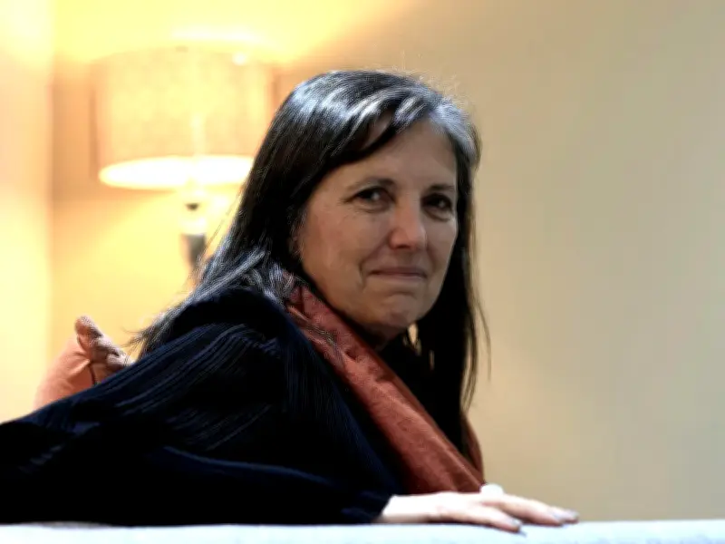 Claudia Piñeiro defiende el periodismo ante ataques de Milei