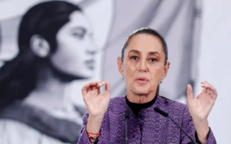 Claudia Sheinbaum celebra asombroso rescate de minero tras 13 días atrapado en Sinaloa