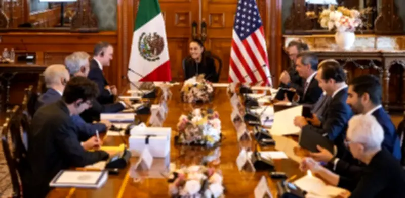 Claudia Sheinbaum dialoga con líderes del acero sobre T-MEC y aranceles