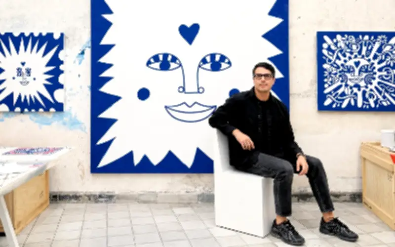 Claudio Limón inaugura MOTOR, nuevo espacio cultural en Guadalajara