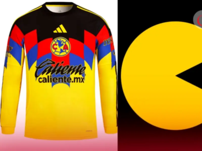 Club América lanza jersey edición limitada PAC-MAN: dónde comprar y detalles