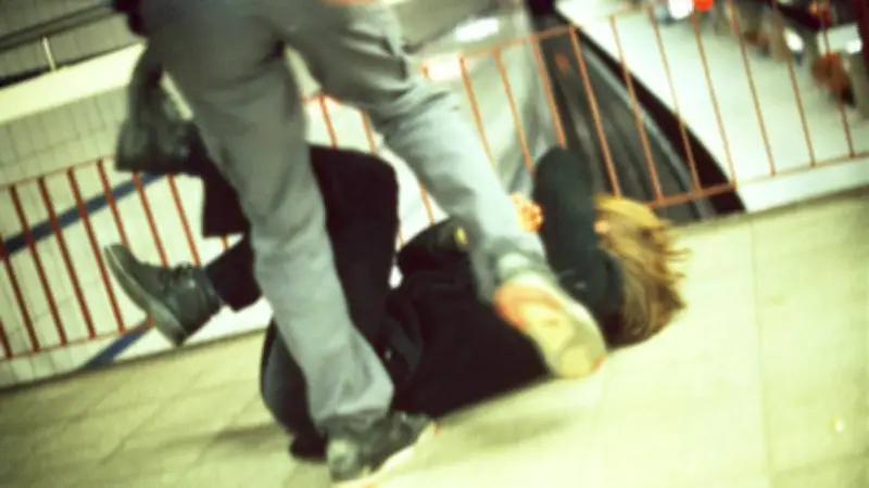 Club de la pelea en Puebla: ofrecen 500 pesos al ganador