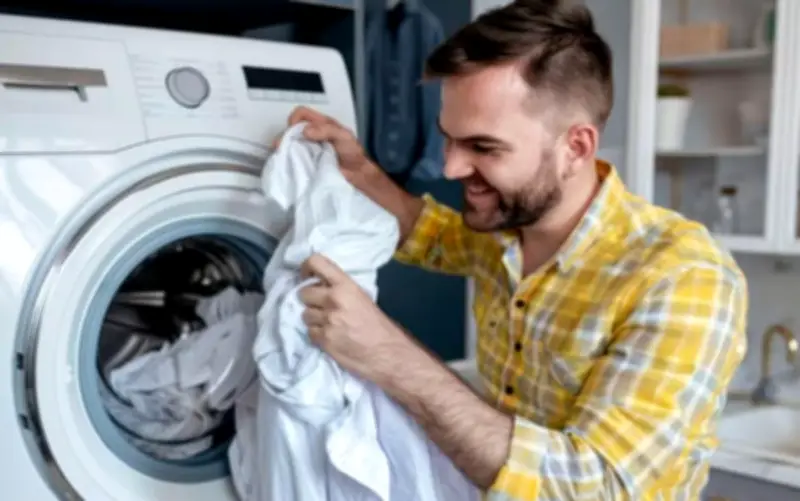 Cómo Eliminar Manchas Amarillas de la Ropa Blanca con Métodos Caseros Efectivos