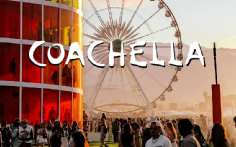 Coachella 2026: Guía completa para ver el festival en vivo desde México