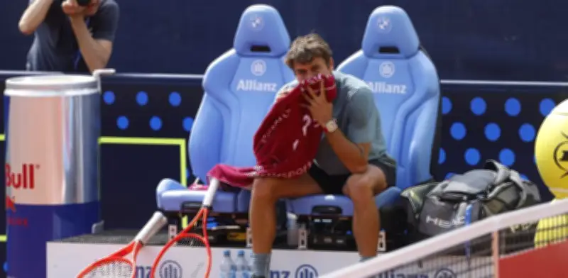 Cobolli vence a Zverev entre lágrimas tras muerte de niño cercano