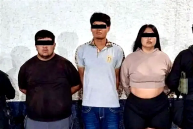 Cobranza de piso a comercios lleva a detención con droga en Lampazos, Nuevo León
